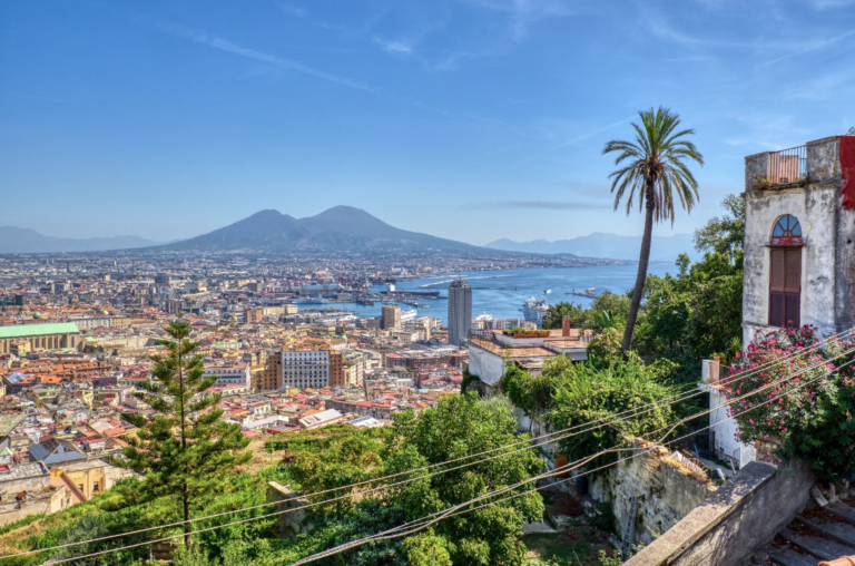 Napoli alta
