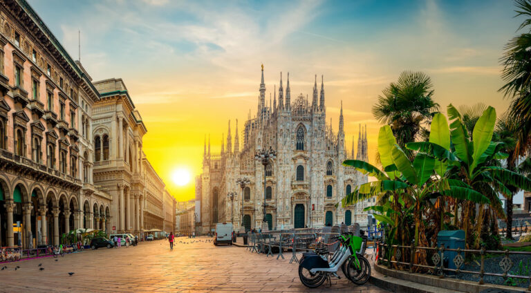 Milano Duomo