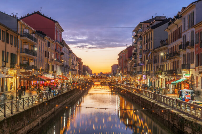 Milano Navigli