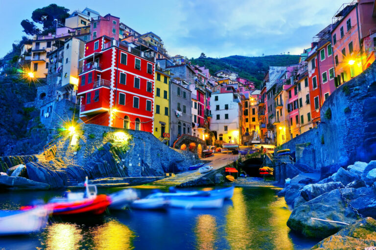 Riomaggiore