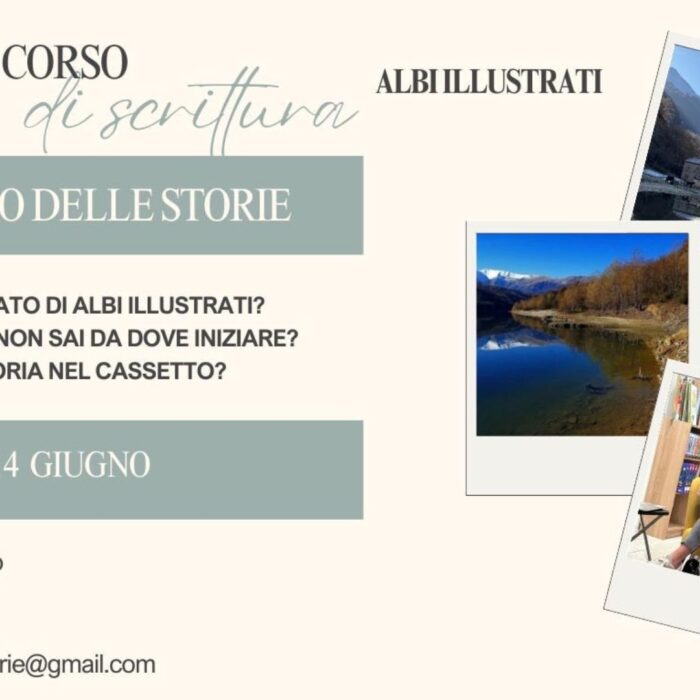 Il sentiero delle storie - corso di scrittura
